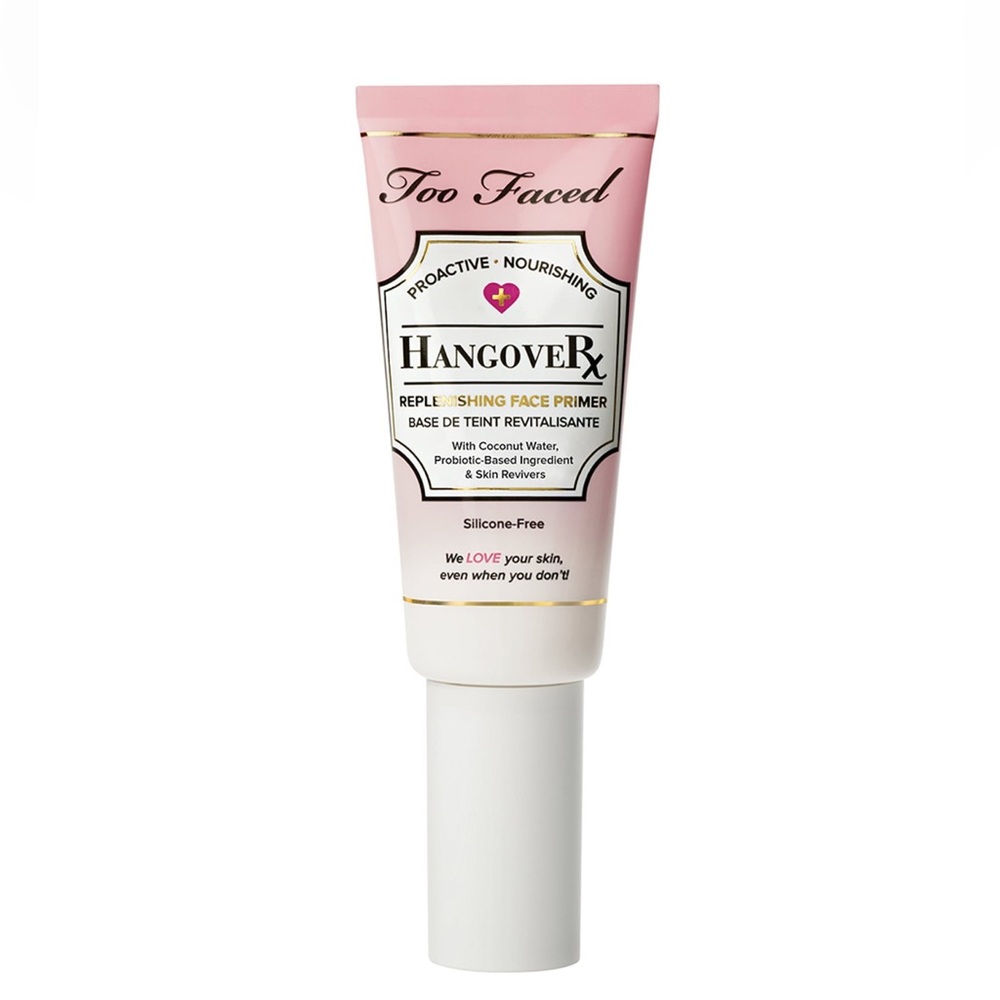 NWT Too Faced Hangover Replenishing Face Primer